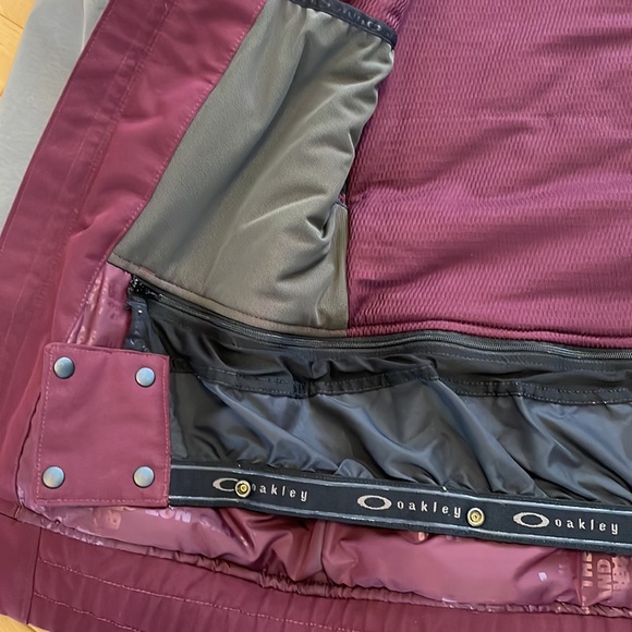 Oakley Pro Rider Series jacket and pants - Picture 12 of 16